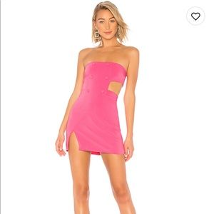 Revolve H:ours Mira Tux Dress